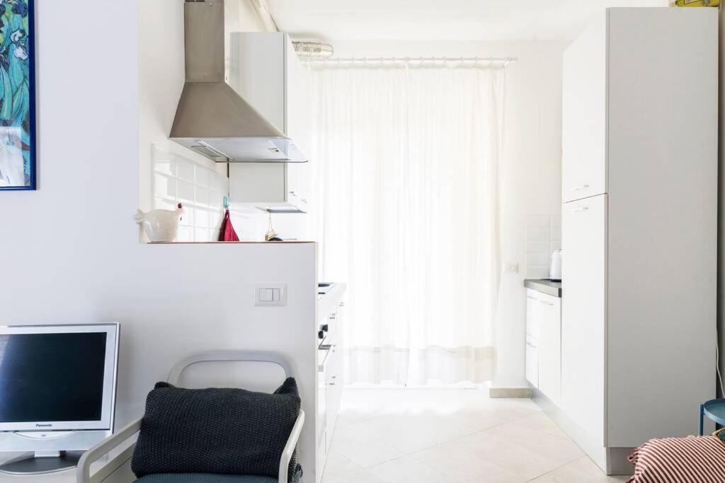 Appartamento Michelino - In Fiera Portello Milan Bagian luar foto