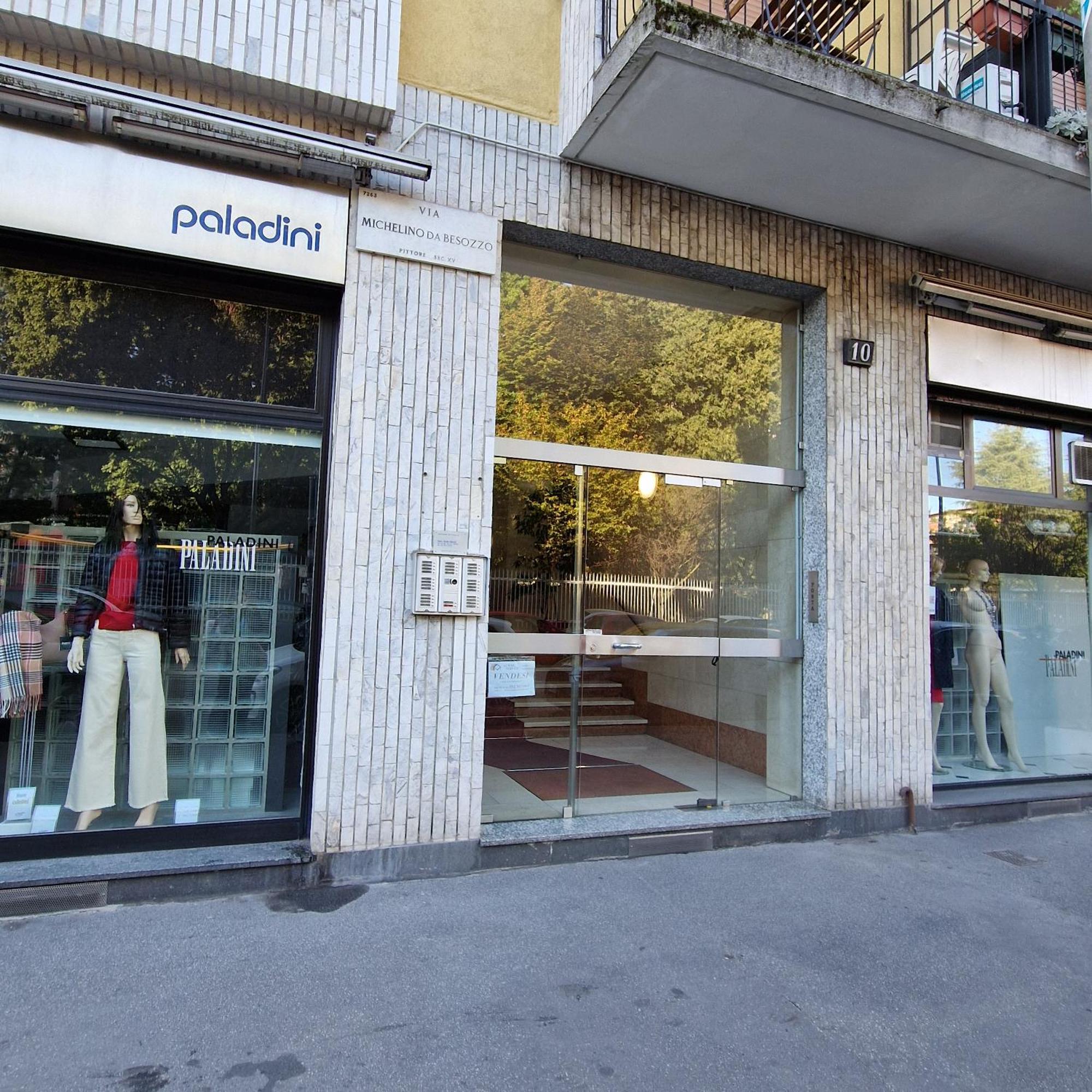 Appartamento Michelino - In Fiera Portello Milan Bagian luar foto